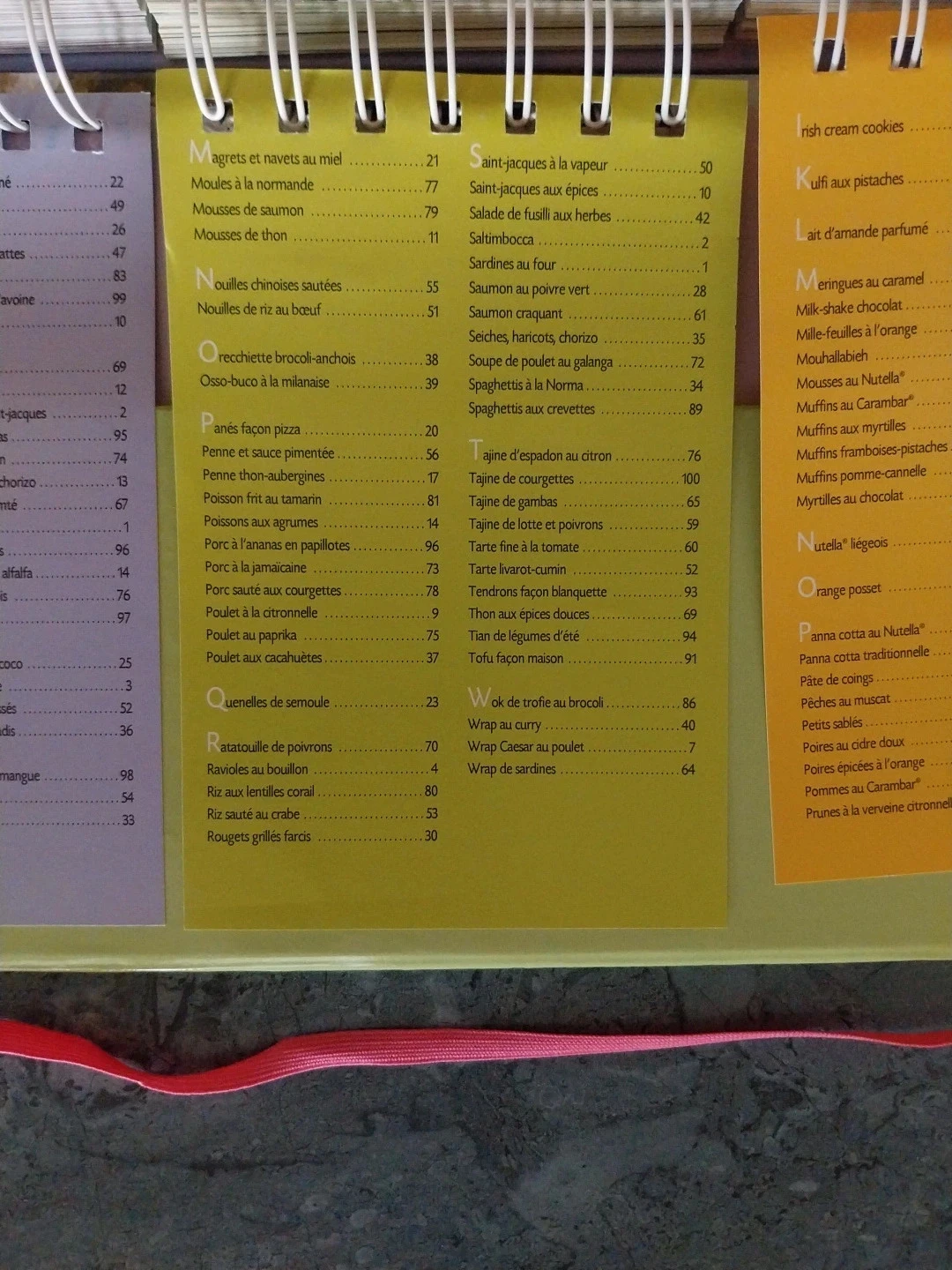 Livro de receitas "1 milhões de menus express" – photo 9